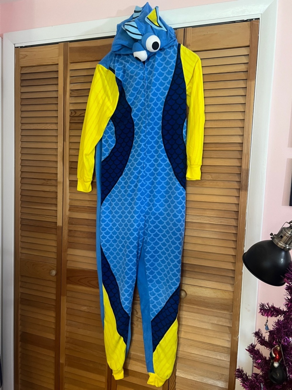 Dory - Fish Onesie Costume
